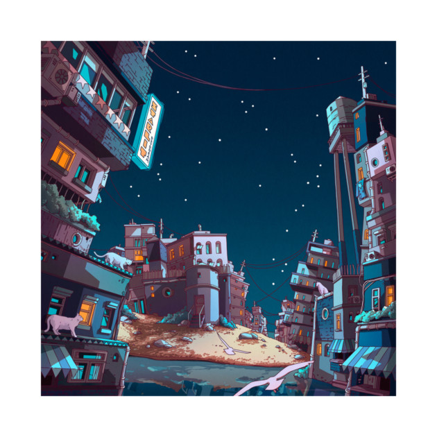 Starlit by Camila Illustration