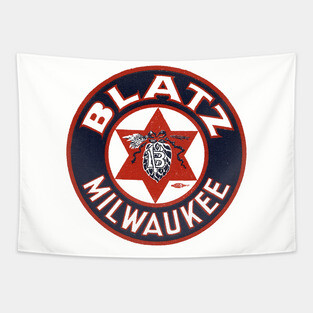 Blatz Tapestry
