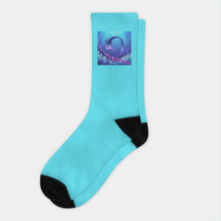 Underwater Socks