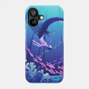 Underwater Phone Case