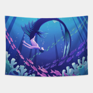 Underwater Tapestry