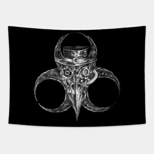 Steampunk Tapestry