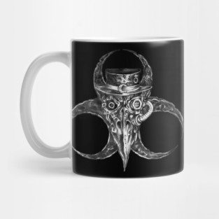 Steampunk Mug