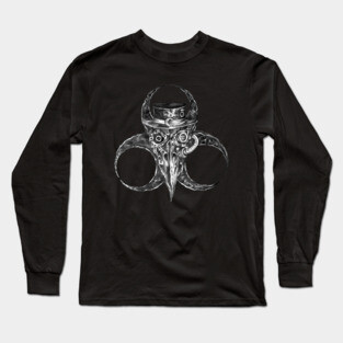 Steampunk Long Sleeve T-Shirt