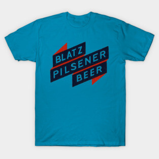 Blatz Pilsner T-Shirt