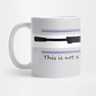 Rene` Megatron Mug