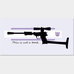 Rene` Megatron Posters and Art