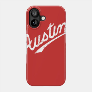 Austin Phone Case