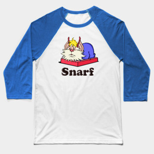 Snarrrf snarrf Baseball T-Shirt
