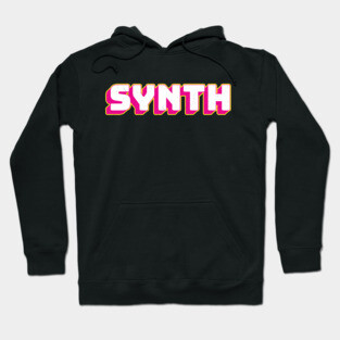 Synth Hoodie