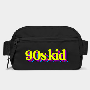 90s Kid Bag