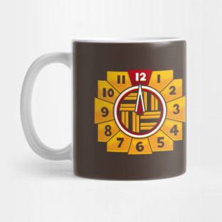 Pinball number count - 12 Mug