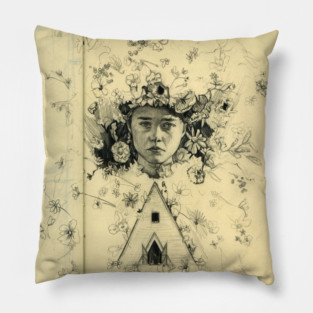 Midsommar - Florence Pugh Pillow