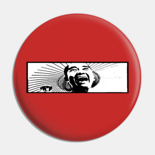 SHOGUN by Alex Anico Pin