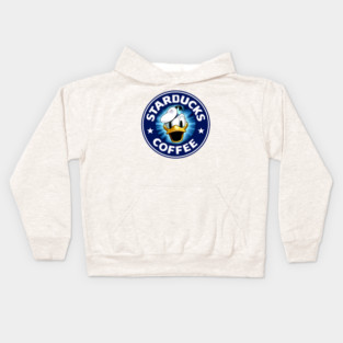 starducks Kids Hoodie