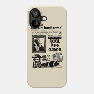 Hello, handsome! Phone Case
