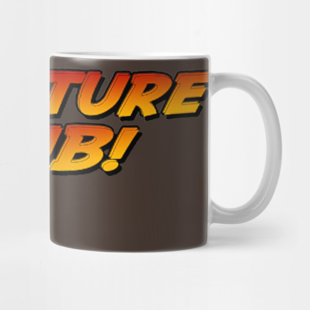 Adventure Club Podcast by Art Comedy Pop-Culture Network!