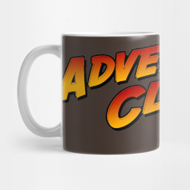 Adventure Club Podcast by Art Comedy Pop-Culture Network!