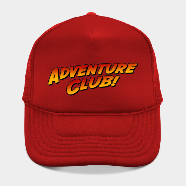 Adventure Club Podcast by Art Comedy Pop-Culture Network!