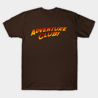 Adventure Club Podcast T-Shirt