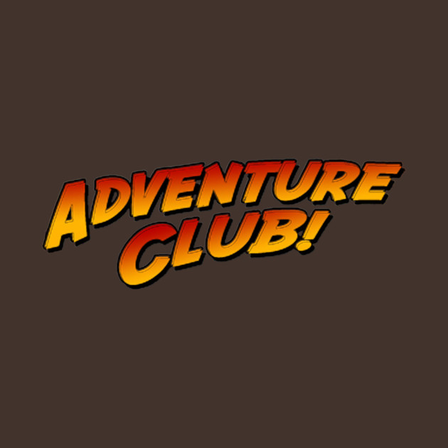 Adventure Club Podcast by Art Comedy Pop-Culture Network!