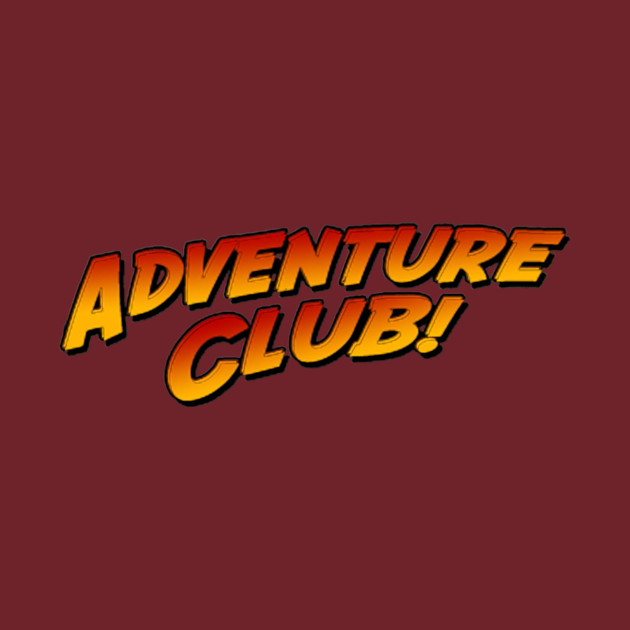 Adventure Club Podcast by Art Comedy Pop-Culture Network!