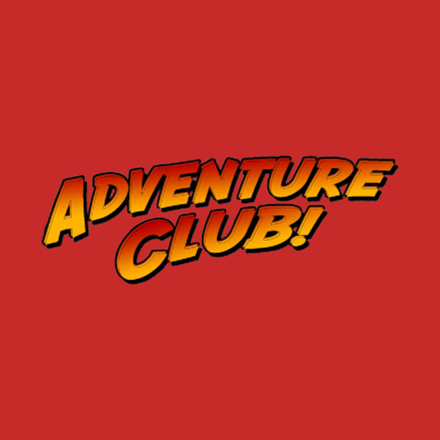 Adventure Club Podcast by Art Comedy Pop-Culture Network!