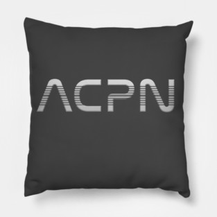 ACPN Logo Variant Pillow
