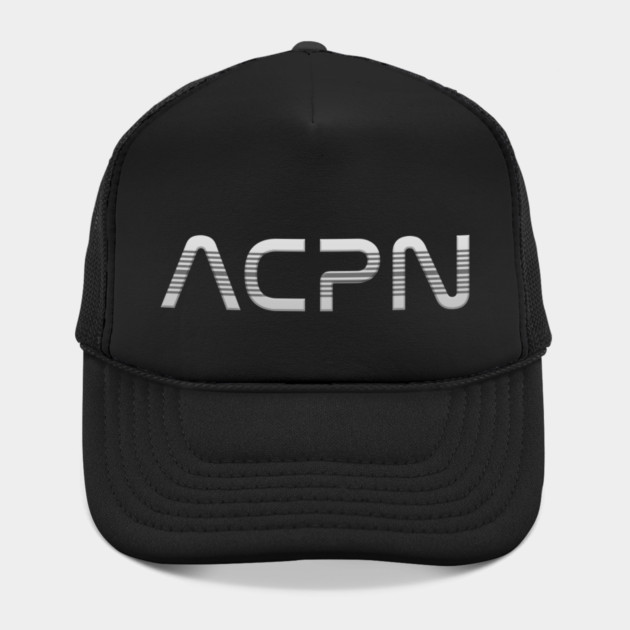ACPN Logo Variant by Art Comedy Pop-Culture Network!