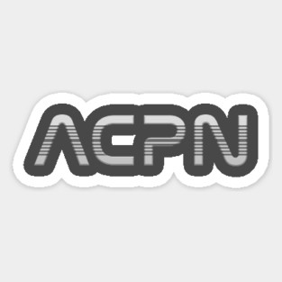ACPN Logo Variant Magnet