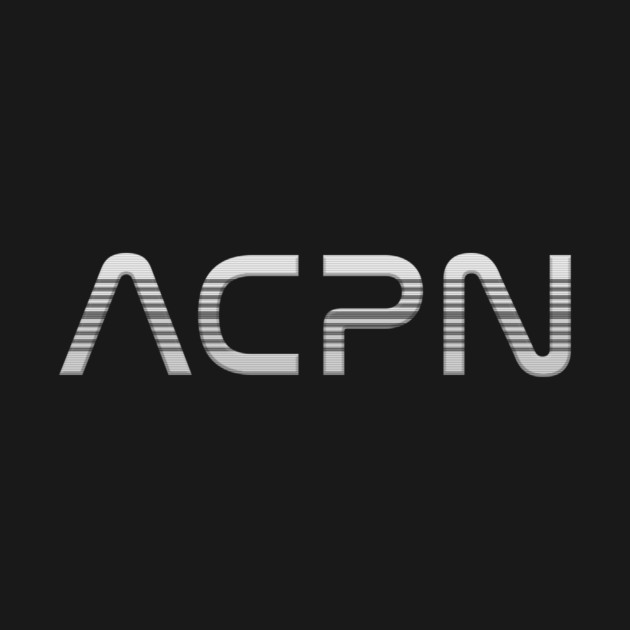 ACPN Logo Variant by Art Comedy Pop-Culture Network!