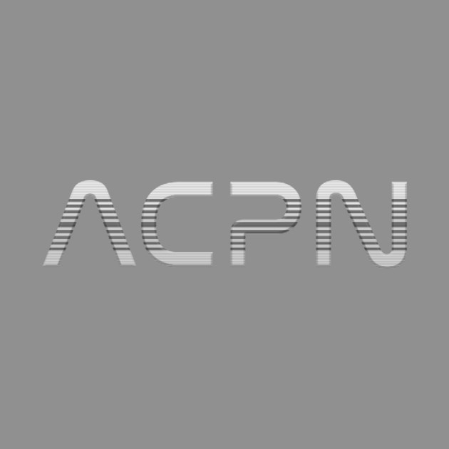 ACPN Logo Variant by Art Comedy Pop-Culture Network!
