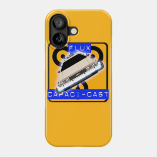 Flux Capacicast Phone Case