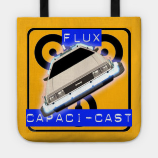 Flux Capacicast Tote