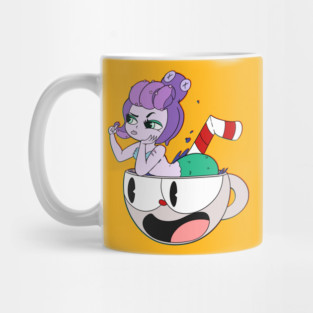 Cuphead Mug