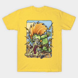 Barfin Blanka T-Shirt