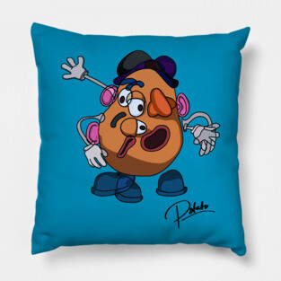 Uncultured Swine Pillow