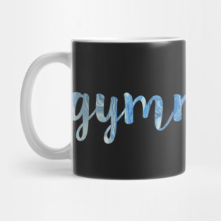 Gymnastics Mug