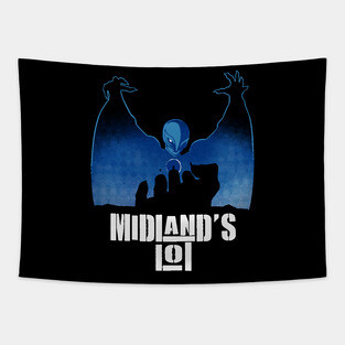 Femto's Lot Tapestry