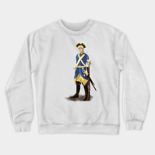 Historic Hetalia Sweden Crewneck Sweatshirt