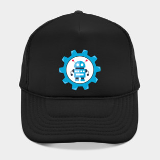 Tinker Robot Gear Hat
