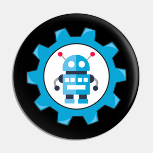 Tinker Robot Gear Pin