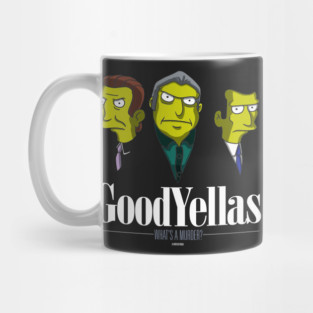 Goodyellas Mug