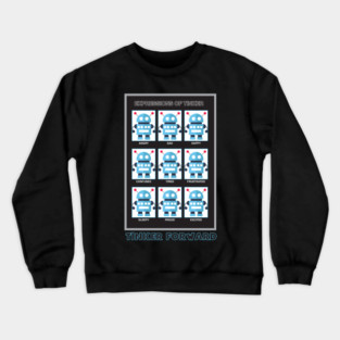 Expressions of Tinker Crewneck Sweatshirt
