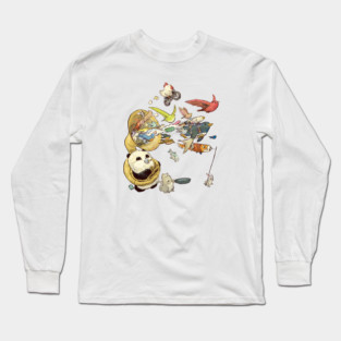 Tuba Town Long Sleeve T-Shirt