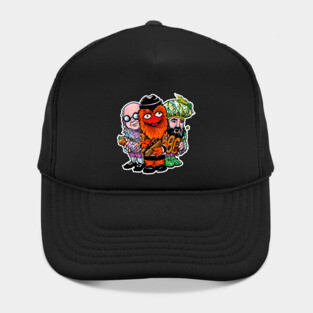 Philly Trio Hat