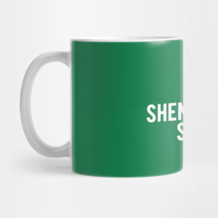 Shenanigans Squad #1 Mug