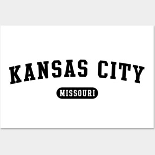 Kansas City, MO Posters and Art