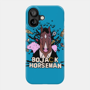 BoJack Horseman Phone Case