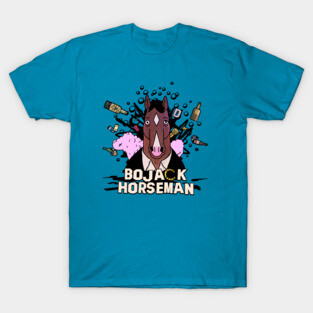 BoJack Horseman T-Shirt